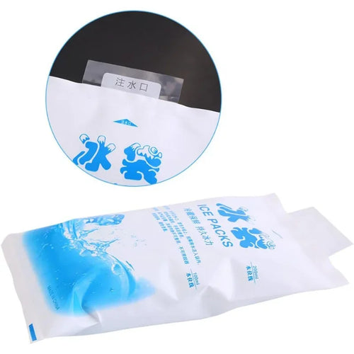 Comfort Gel Ice Packs