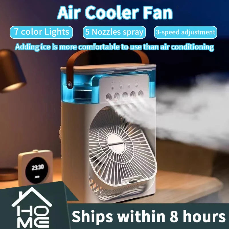 Cool Breeze 3-in-1 Air Buddy